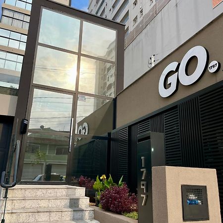 Studio Go Na Regiao Central Poços de Caldas Esterno foto