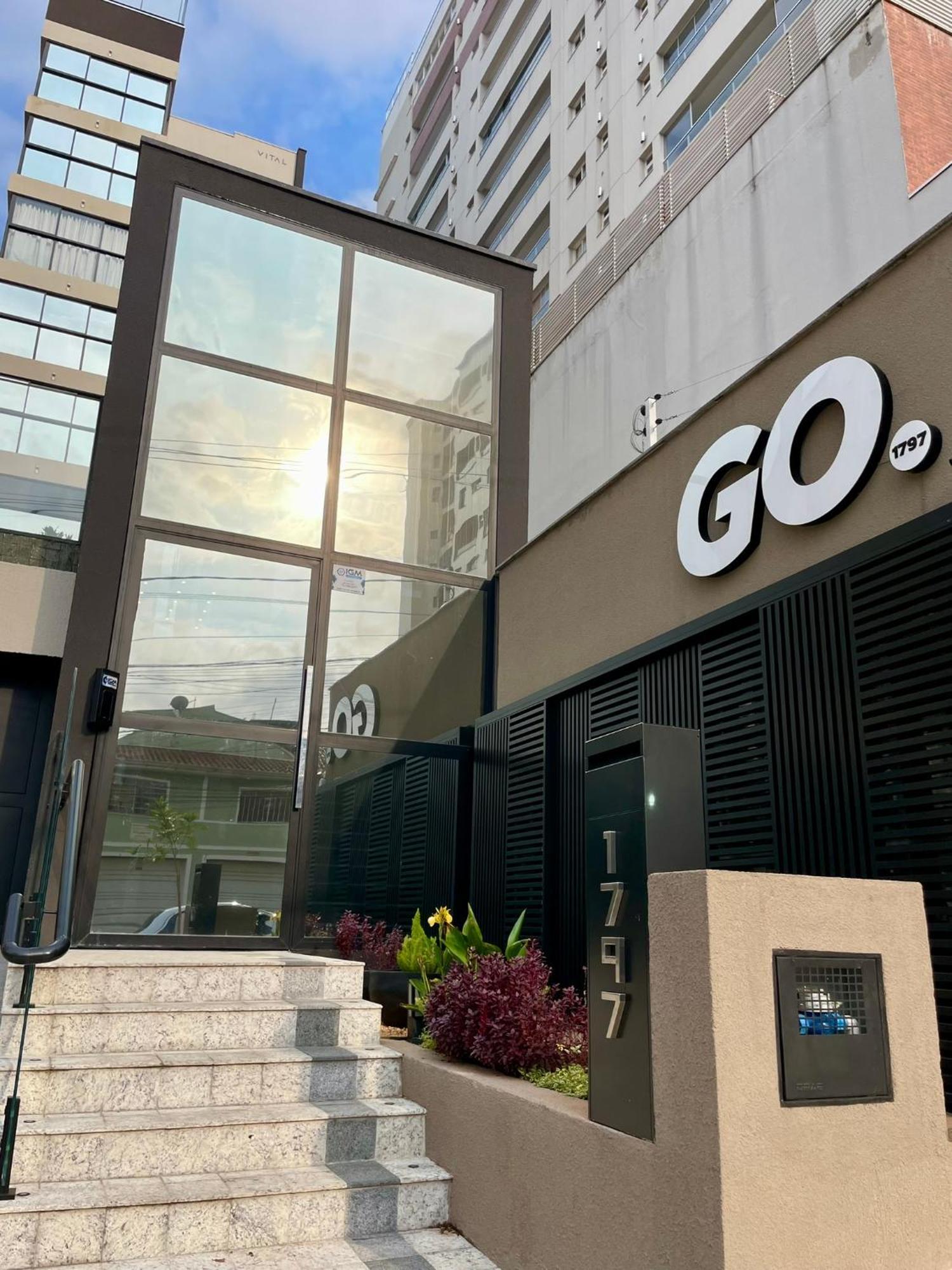 Studio Go Na Regiao Central Poços de Caldas Esterno foto